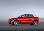 Audi Q2 TFSI Quattro S-Line 2016 года (WW)